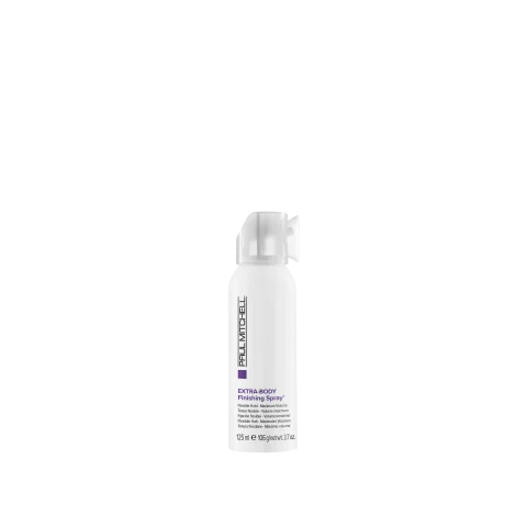 Îngrijire Păr - EXTRA-BODY FINISHING SPRAY 125 ml,  FIXATIV FLEXIBIL CU USCARE RAPIDA