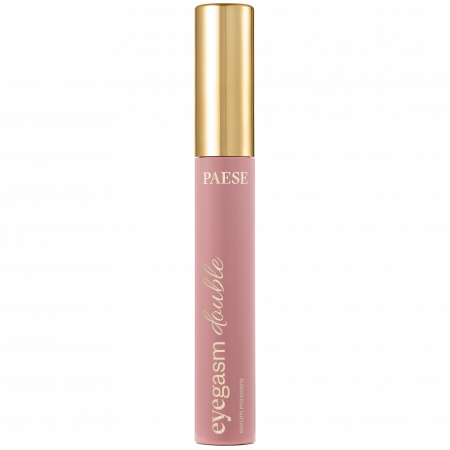 Mascara și Eyeliner - Eyegasm Double Mascara-Serum, Mascara-serum 2in1