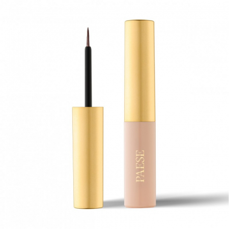 Mascara și Eyeliner - Eyeliner lichid rezistent la apa, Eyegasm, nuanta 01 BLACK