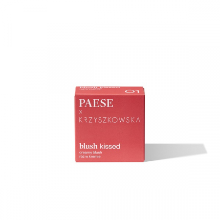 Fard de obraz cremos, Blush Kissed, Nuanta 02 - 4g [5]