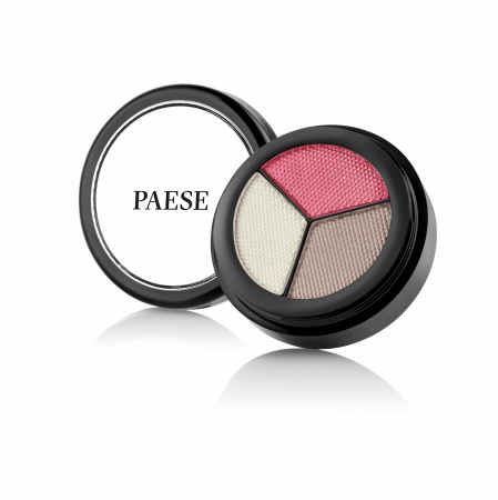 Fard de pleoape Opal Mat Trio, 244 EyeShadow - 5g [1]