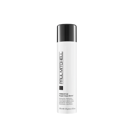 Îngrijire Păr - Fixativ pentru volum Super Clean Extra Paul Mitchell, 300 ml