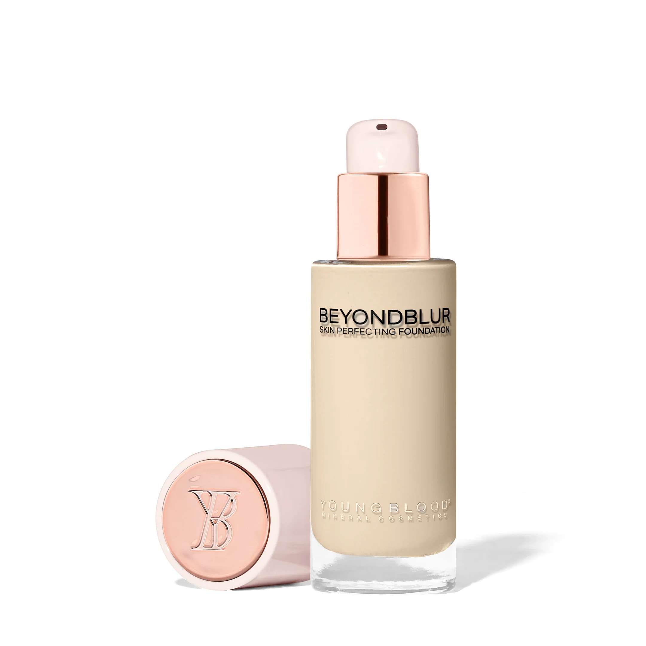 Fond de ten cu acoperire perfectă & efect blur, BeyondBlur™ Skin Perfecting Foundation, nuanta LC1 [22]