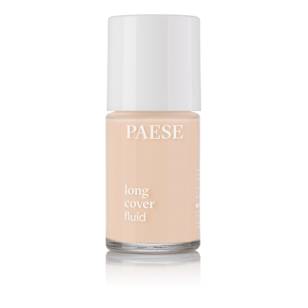 Fond de ten - Fond de ten cu efect de iluminare, Long Cover Luminous, nuanta 04W - 30ml