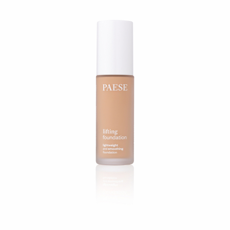 Fond de ten - Fond de ten cu efect de lifting, nuanta 102 Natural - 30ml