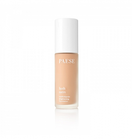 Fond de ten - Fond de ten iluminator cu multivitamine, 33 Golden Beige - 30ml
