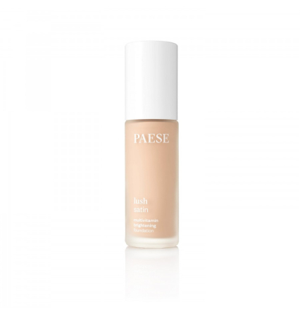 Fond de ten iluminator PAESE cu multivitamine 30 Porcelain, 30 ml [1]