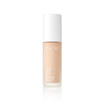 Fond de ten iluminator PAESE cu multivitamine 30 Porcelain, 30 ml [2]