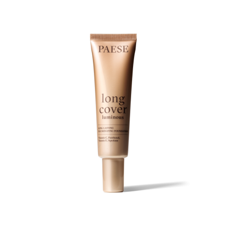 Fond de ten luminos PAESE Long Cover Luminous Foundation 30 ml [2]