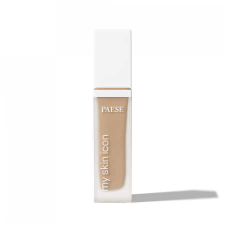 Fond de ten PAESE mat-satinat 0.5N Porcelain, 33 ml [20]