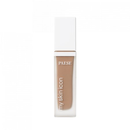Fond de ten PAESE mat-satinat 0.5N Porcelain, 33 ml [1]