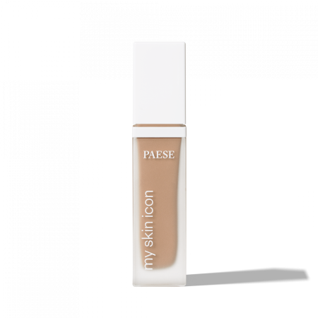 Fond de ten PAESE mat-satinat 0.5N Porcelain, 33 ml [18]