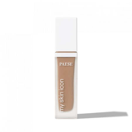 Fond de ten PAESE mat-satinat 0.5N Porcelain, 33 ml [23]