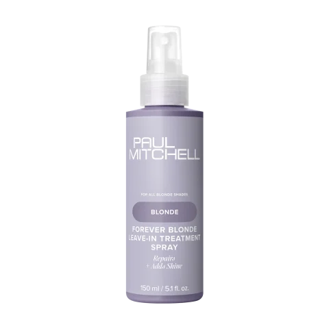 Promoții - FOREVER BLONDE LEAVE-IN TREATMENT SPRAY, SPRAY DE REPARARE SI DESCURCARE 150ml