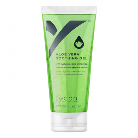 Loțiune pentru Corp - Gel calmant, ALOE VERA SOOTHING GEL - 200ml