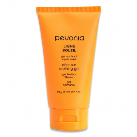 Protecție Solară - Gel calmant de dupa expunerea la soare, After Sun Soothing Gel 150g