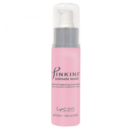 Îngrijire după Epilare - Gel de curatare pentru zona intima, PINKINI INTIMATE WASH - 50ml