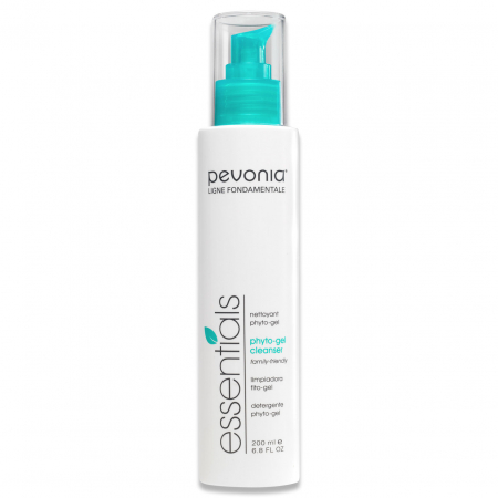 Demachiere și tonifiere - Gel de curatare saponificat, Phytogel Cleanser 200ml