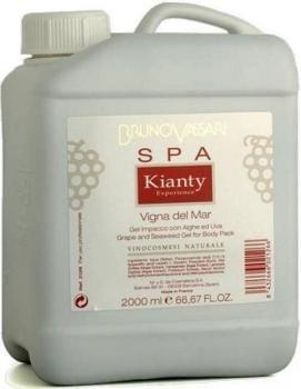 Toate Produsele - Gel de Impachetare Vinoterapie 2000ml - Vigna Del Mar - Bruno Vassari