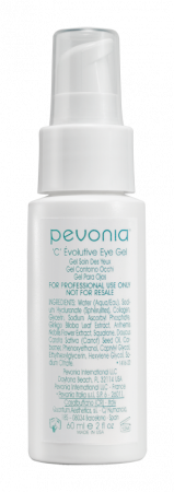 Toate Produsele - Gel de Lifting Pentru Zona Perioculara cu Acid Hialuronic 60ml - ”C” Evolutive Eye Gel - Pevonia