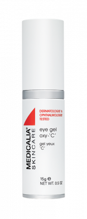 Serum concentrat - Gel pentru ingijirea ochilor cu Colagen si Acid Hialurionic  - 15ml