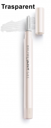 Gel Pentru Sprancene - Brow Couture Gel Transparent [4]
