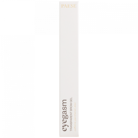 Gel transparent pentru sprâncene PAESE Eyegasm Brow Gel, 5 ml [5]