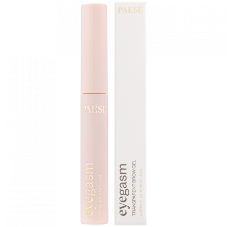 Gel transparent pentru sprâncene PAESE Eyegasm Brow Gel, 5 ml [6]