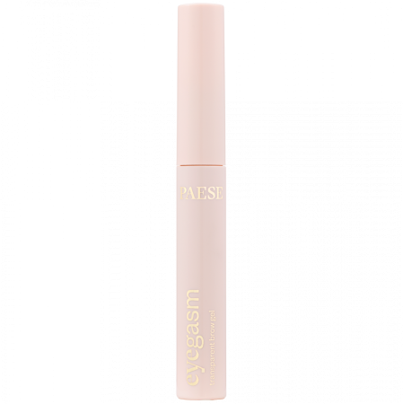 Gel transparent pentru sprâncene PAESE Eyegasm Brow Gel, 5 ml [1]