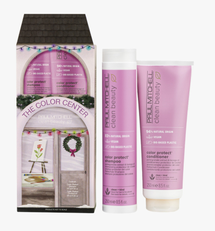 Balsam Profesional - GIFT COLOR PROTECT CLEAN BEAUTY SET, SET CADOU - PAR VOPSIT PM