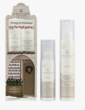 Pachete - GIFT POLISHED STYLE SET,  STYLING & FINISH IMPECABIL
