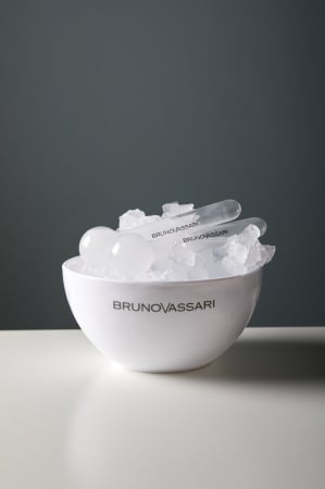 Promoții - Globuri Din Sticla Pentru Masaj Facial - Ice Globes - Bruno Vassari