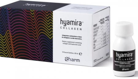 Serum concentrat - Hyamira collagen buvabil