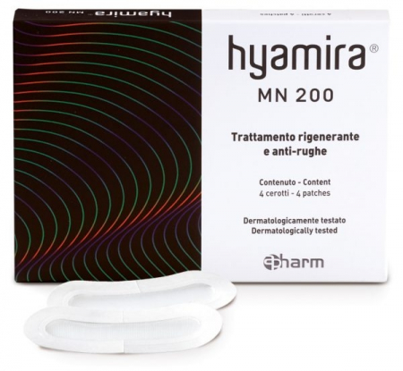 Serum concentrat - Hyamira Mn200