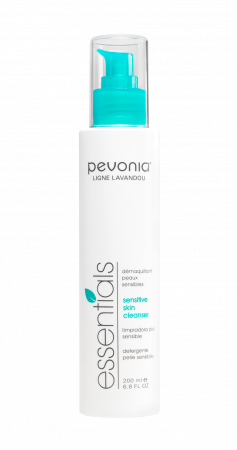 Demachiere și tonifiere - Lapte demachiant destinat tenului sensibil 200ml  sensitive skin cleanser