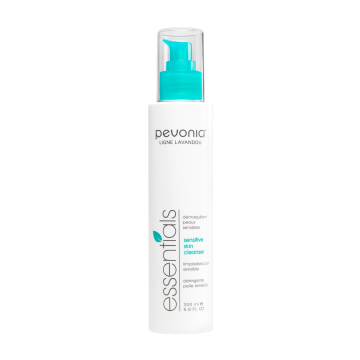 Lapte demachiant destinat tenului sensibil 200ml  sensitive skin cleanser [1]