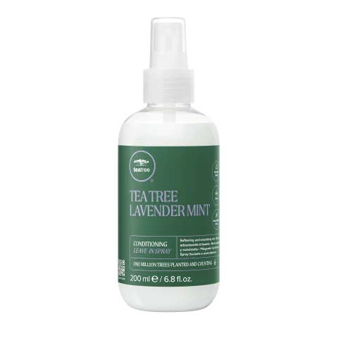 Hairstyling - LAVENDER MINT CONDITIONING LEAVE-IN SPRAY, SPRAY LEAVE-IN HIDRATANT CU LAVANDĂ ȘI MENTĂ 200 ML