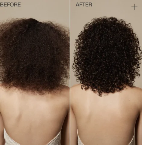 LAVENDER MINT CURL DEFINING GEL, GEL DE PĂR LEJER 200 ML [1]