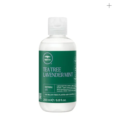Hairstyling - LAVENDER MINT CURL DEFINING GEL, GEL DE PĂR LEJER 200 ML