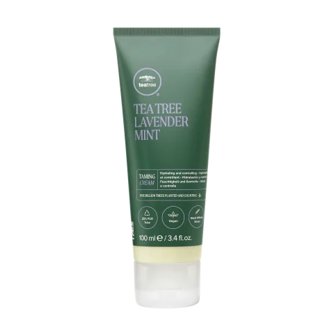 Hairstyling - LAVENDER MINT TAMING CREAM, CREMĂ HRĂNITOARE PENTRU BUCLE 100 ML