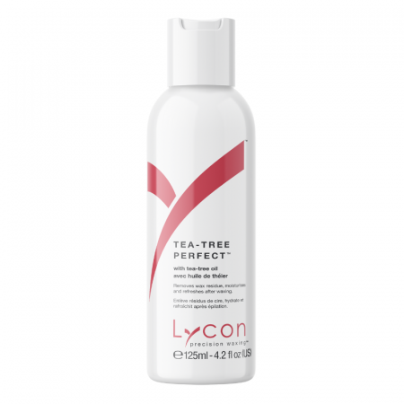 Epilare - Lotiune cu arbore de ceai, post epilare, TEA-TREE PERFECT™ - 125ml