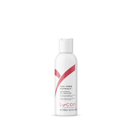 Pre & Post Epilare - Lotiune cu arbore de ceai post-epilare, TEA-TREE PERFECT™ - 125ml – Produs post-epilare Lycon