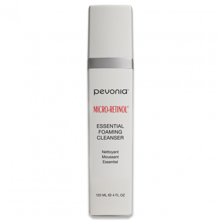 Demachiere și tonifiere - Lotiune demachianta cu retinol, Micro Retinol Foaming Cleanser 120ml