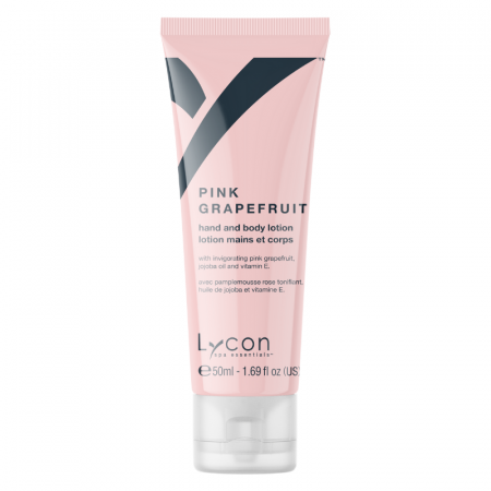 Cremă pentru Mâini - Lotiune pentru maini si corp, Hand and body lotion Invigorating Pink Grapefruit - 50ml