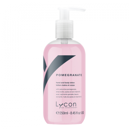 Îngrijire Corp - Lotiune pentru maini si corp, Hand and body lotion Seductive Pomegranate - 250ml