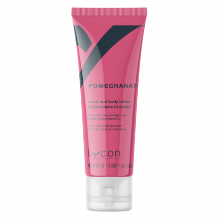 Îngrijire Corp - Lotiune pentru maini si corp, Hand and body lotion Seductive Pomegranate - 50ml