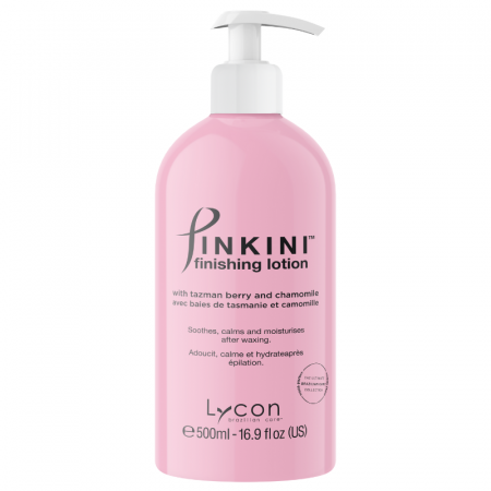 Îngrijire după Epilare - Lotiune post-epilare, PINKINI FINISHING LOTION - 500ml