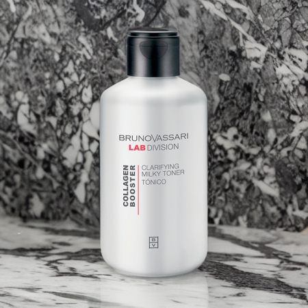 Clarifying Milky Toner Bruno Vassari loțiune tonică anti-age [2]