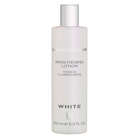 Cremă pentru ten - Lotiune tonica Anti-Age, Brightening Lotion, gama WHITE - 250ml