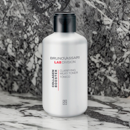 Lotiune tonica anti-age, Clarifying Milky Toner, gama Collagen Booster - 200ml [2]